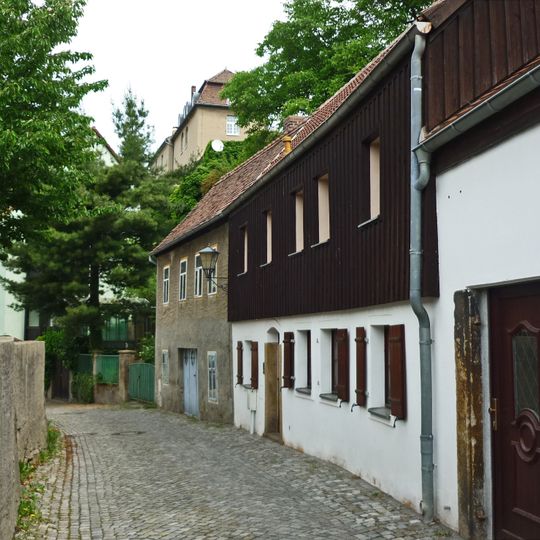 Wohnhaus Fischergasse 27