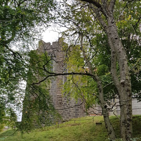 St Margaret of Scotland, Chapel and Convent Wing, Aberdeen