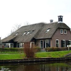 Dwarsgracht 21,  8355CT  Giethoorn