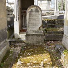 Grave of Blondel-Roux