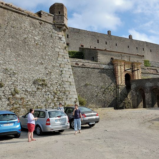 Fuerte de Bellegarde