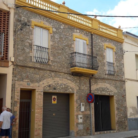 House in carrer Dos de Maig, 9