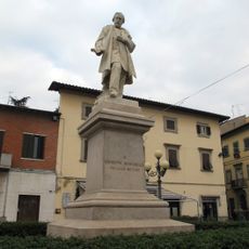Monumento a Giuseppe Montanelli