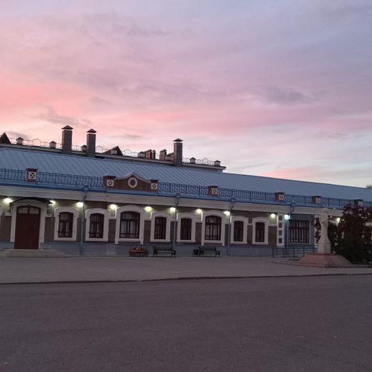 Yalutorovsk Pervomaiskaya street 19