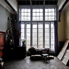 Мастерская Петра Кончаловского