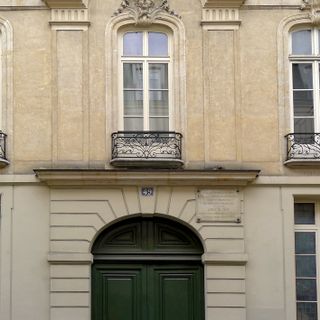 49 rue Saint-André-des-Arts, Paris