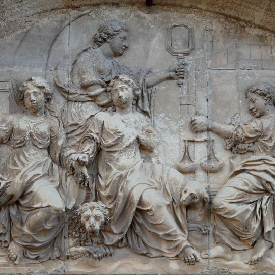 Maison des Vertus cardinales