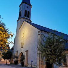 Église Saint-Jean-Baptiste de Woustviller