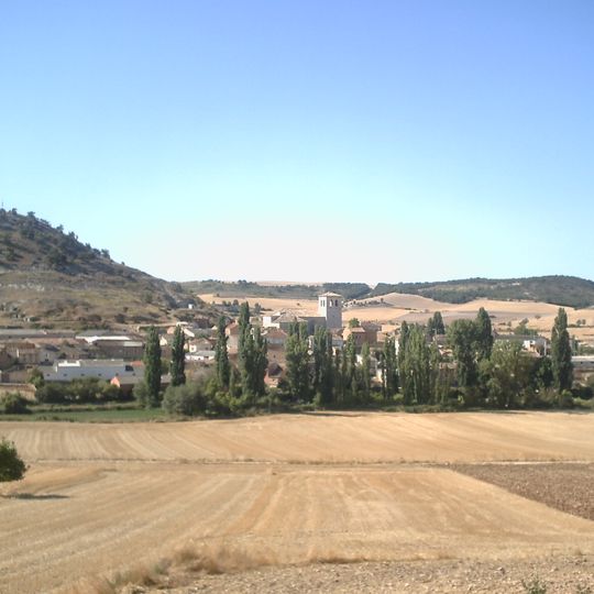 Valdecañas de Cerrato