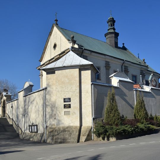 Kościół parafialny św. Jana Chrzciciela w Kobylance