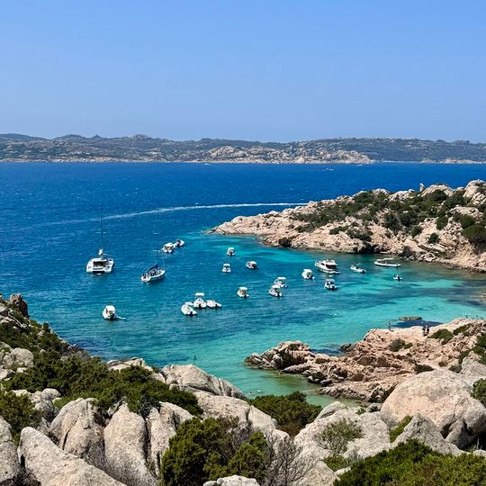 Spiaggia di Cala Napoletana
