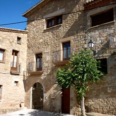 Cal Xuriguera de Palouet