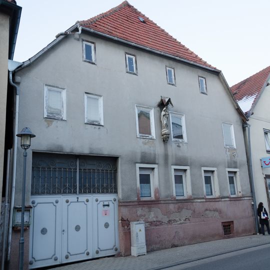 Wohnhaus