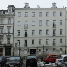 Szanser Tenement House