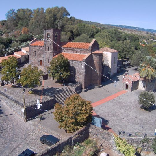 Santuario di Nostra Signora di Bonacattu