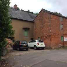 Mathern Mill And Attached House