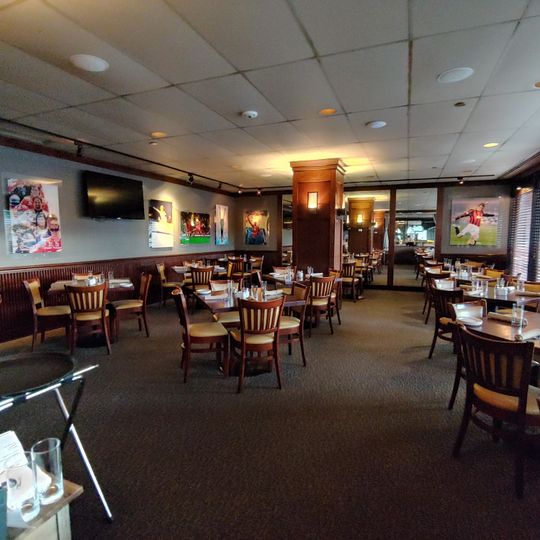Joe Theismann's