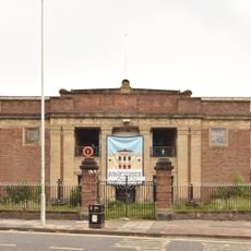Byrne Avenue swimming baths, Rock Ferry