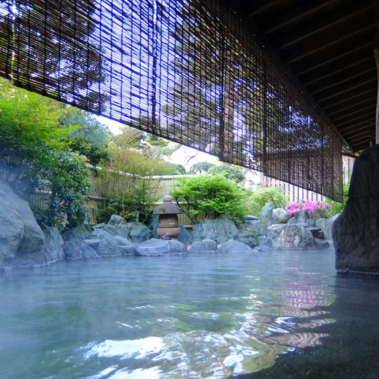 Tamatsukuri Onsen