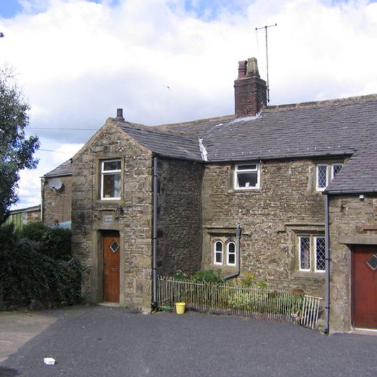 Upper Mickle Hey Farmhouse And Attached Buildings To South