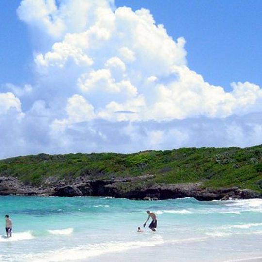 Spanish Virgin Islands
