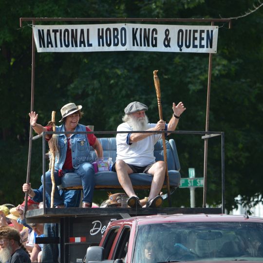 National Hobo Convention