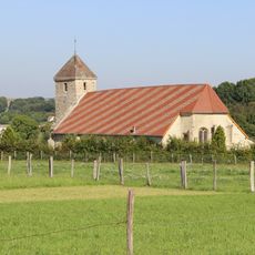 Église Saint-Médard de Marat-la-Grande