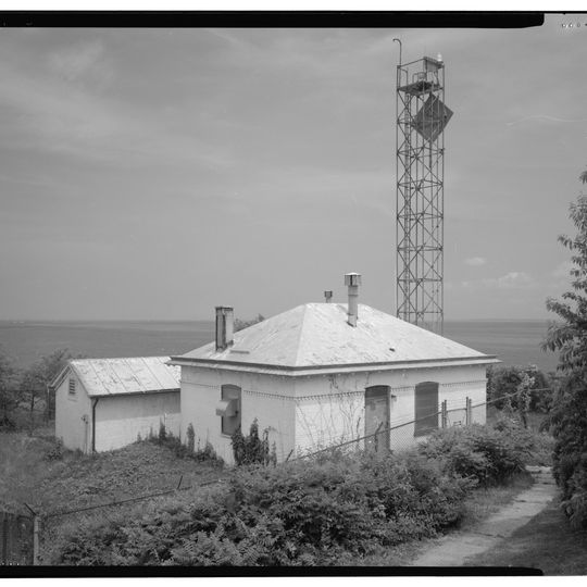 Great Captain Island Light