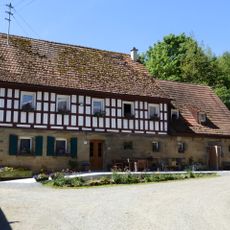 Cultural heritage D-4-77-124-42 in Kasendorf