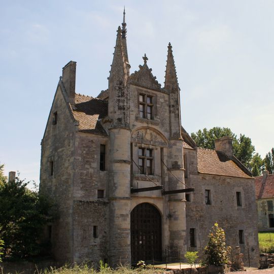 Château de Fontaine-Étoupefour
