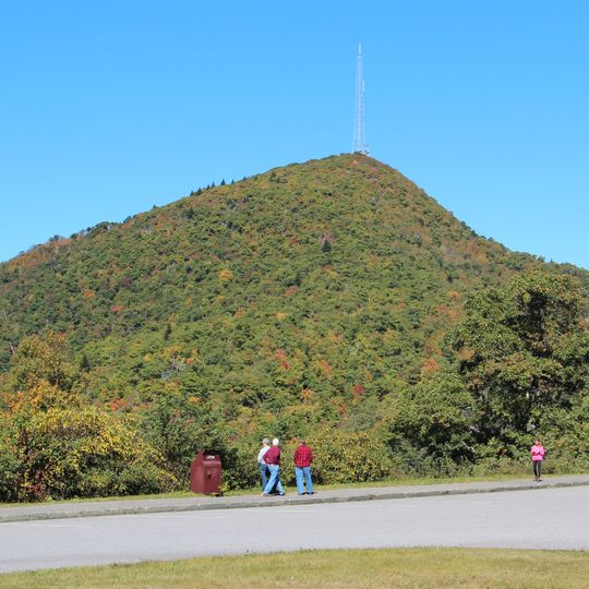 Mount Pisgah