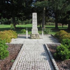 Pomník Obětem 1. světové války ve Volfířově