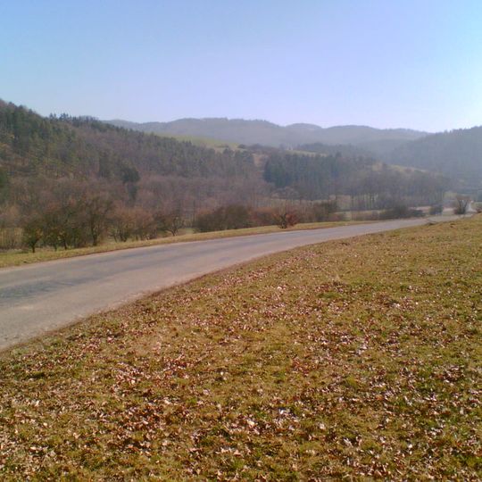 Nature park Bohdalov-Hartinkov