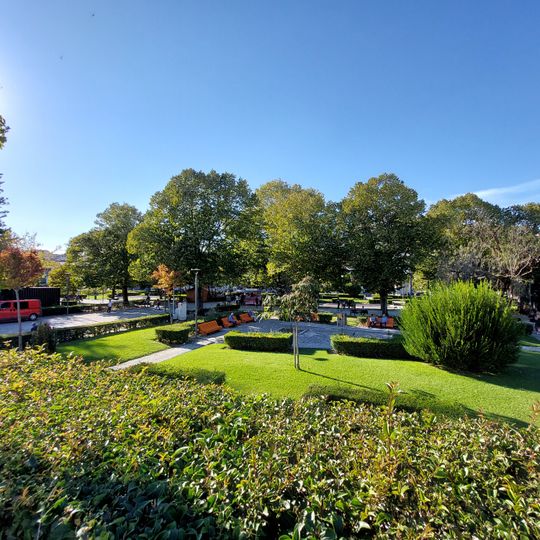 Jardim de Luís de Camões