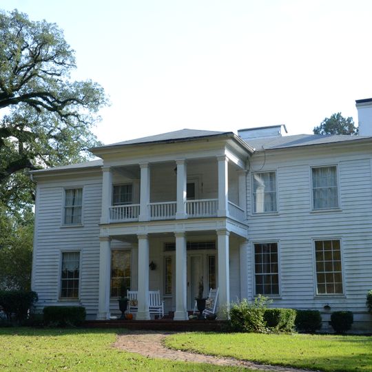 Bragg House