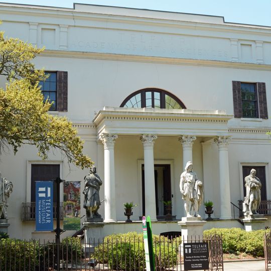 Telfair Academy of Arts and Sciences