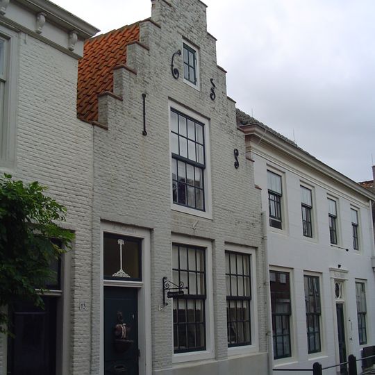 Molenstraat 15, Groede
