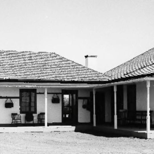 San Bernardino Ranch