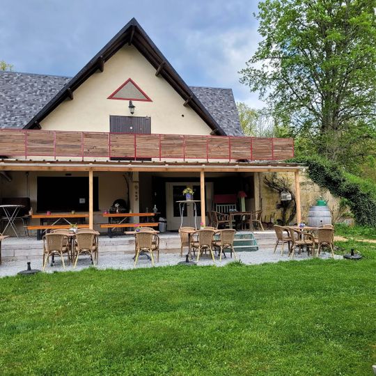 Camping Le Soustran