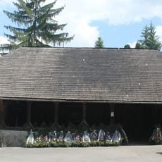 Reformed cemetery chapel in Târgu Mureș