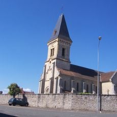 Église Saint-Eusèbe de Saint-Eusèbe