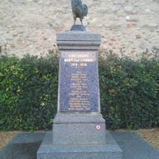 War memorial