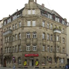 Mietshaus in Ecklage