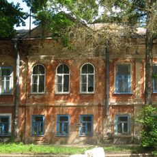 Жилой дом (Осташков)