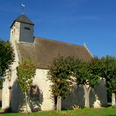 Église Saint-Maur de Mérard