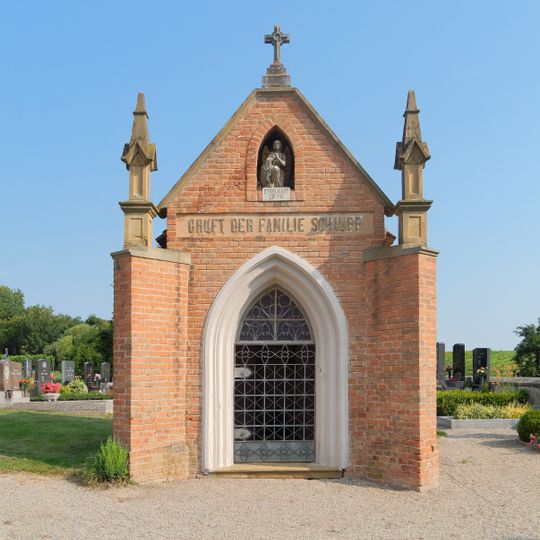 Grabkapelle Familie Mantler