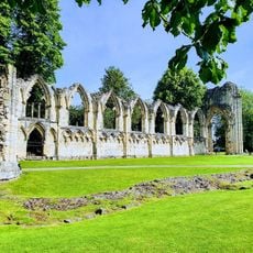 York Museum Gardens