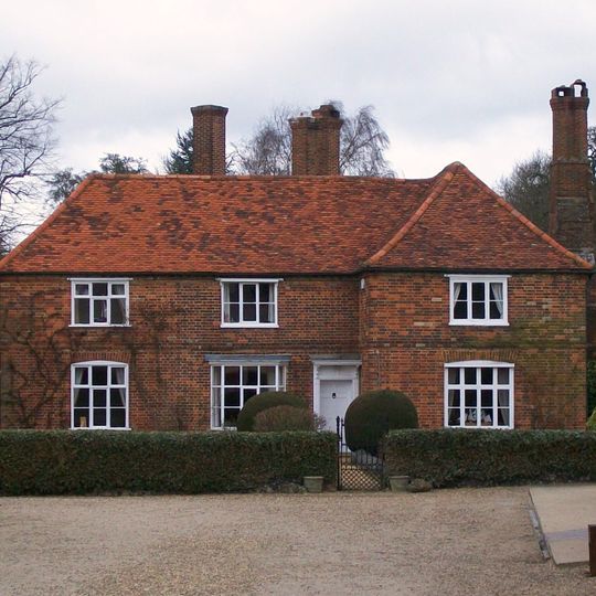 Graveley Hall