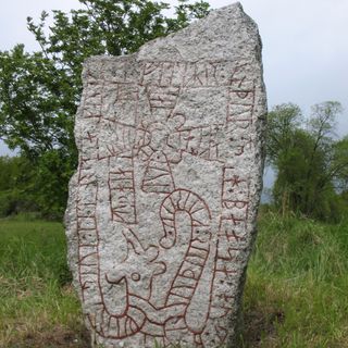 Uppland Runic Inscription 616