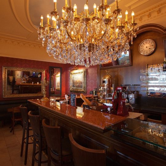 Vincafe La Barca